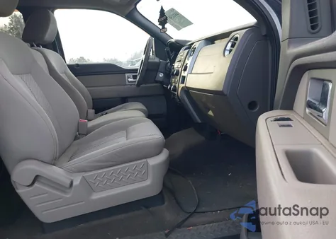 2009 Ford F-150 Stx/Xl/Xlt from USA, damaged, VIN 1FTRX14819FA10703